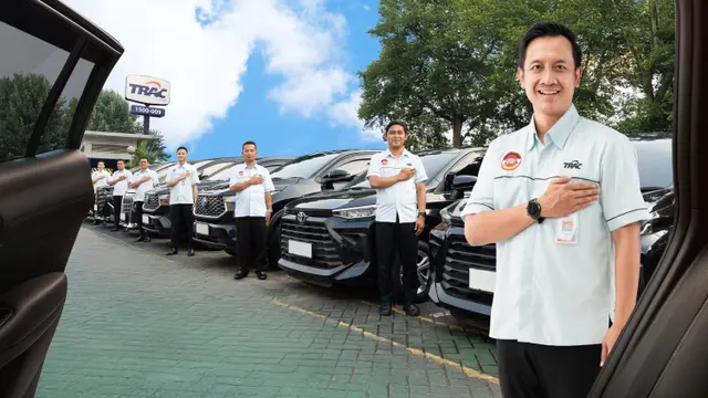 Perjalanan Bisnis atau Wisata Makin Nyaman, Andalkan Saja TRAC Rental dari Astra