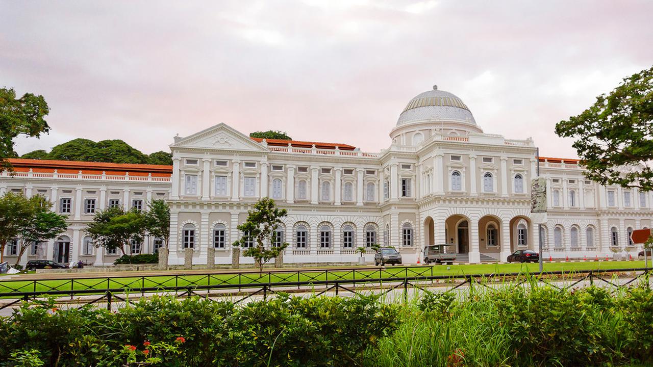 [reservasi]museum singapura