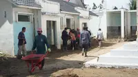 Cerita Warga di Mereudu Gotong Royong Bareng Pemerintah dalam Pemulihan Pascabencana