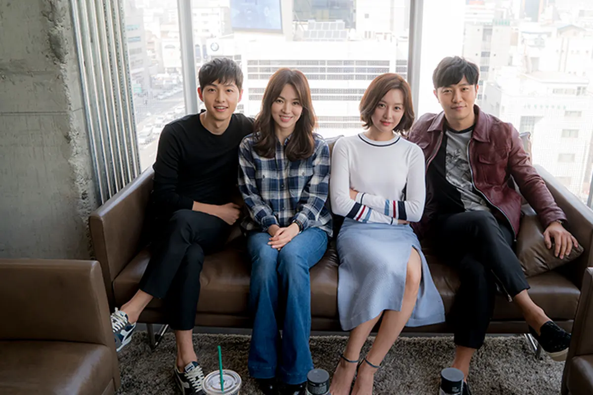 [Bintang] Descendants of the Sun