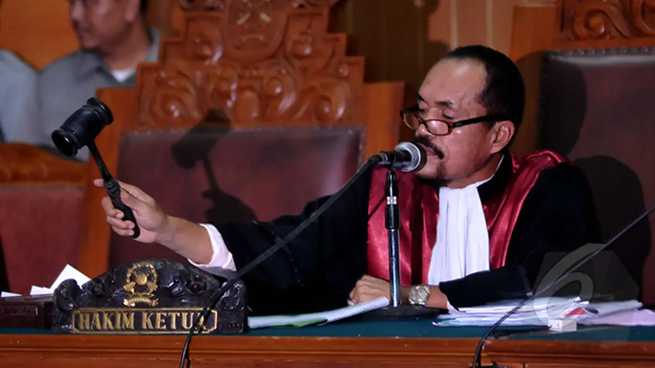 ICW Akan Laporkan Hakim Sarpin ke KY