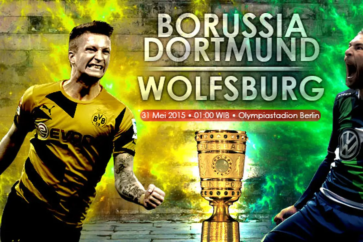 Borussia Dortmund vs Wolfsburg