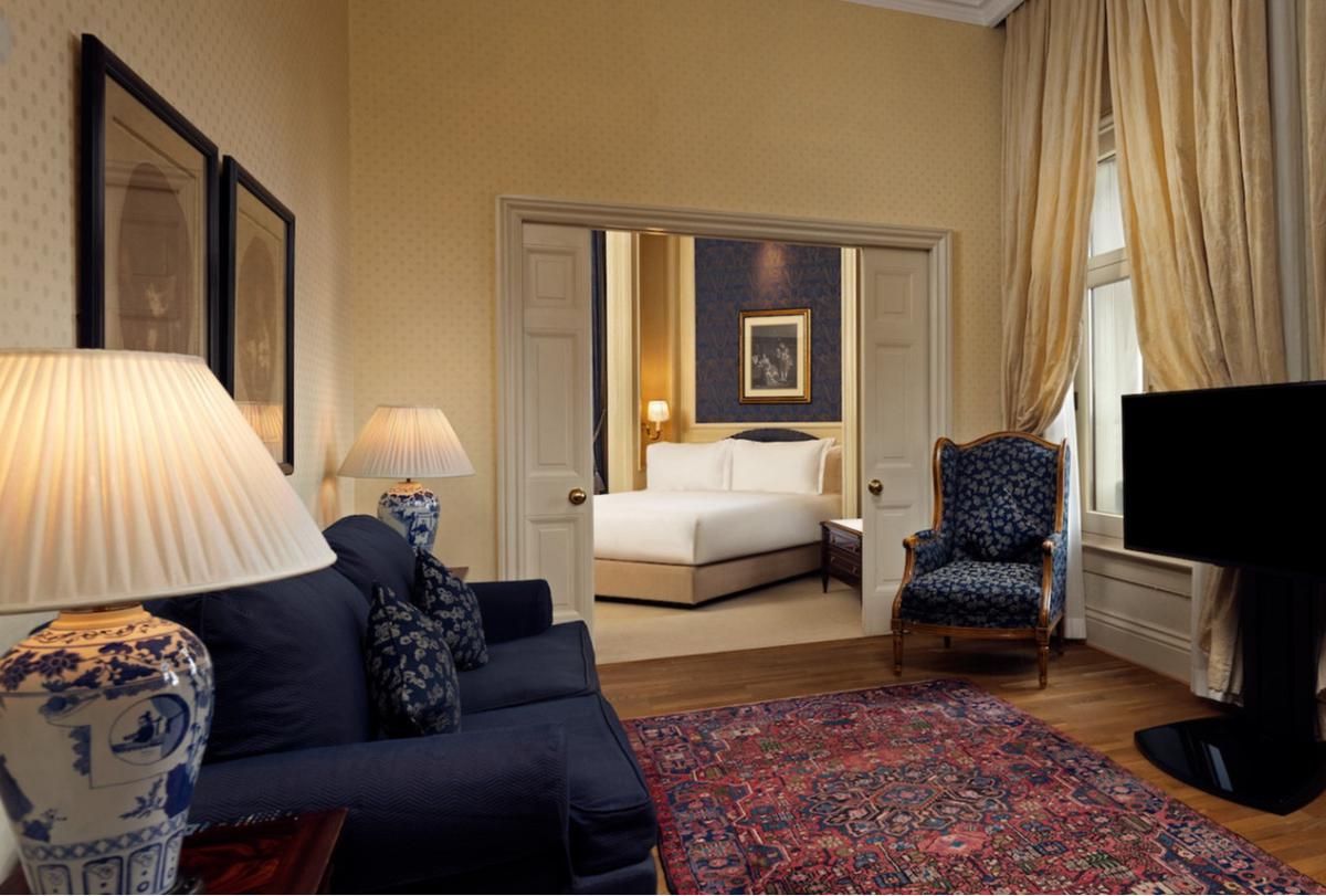 Amstel Hotel