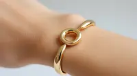 8 Model Gelang Oval Terbaru 2025, Pilihan Emas dan Non-Emas yang Sedang Tren