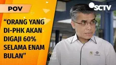 Video Menaker Yassierli soal Solusi Atasi Badai PHK dan Pengangguran di Indonesia | POV 11 May 2025