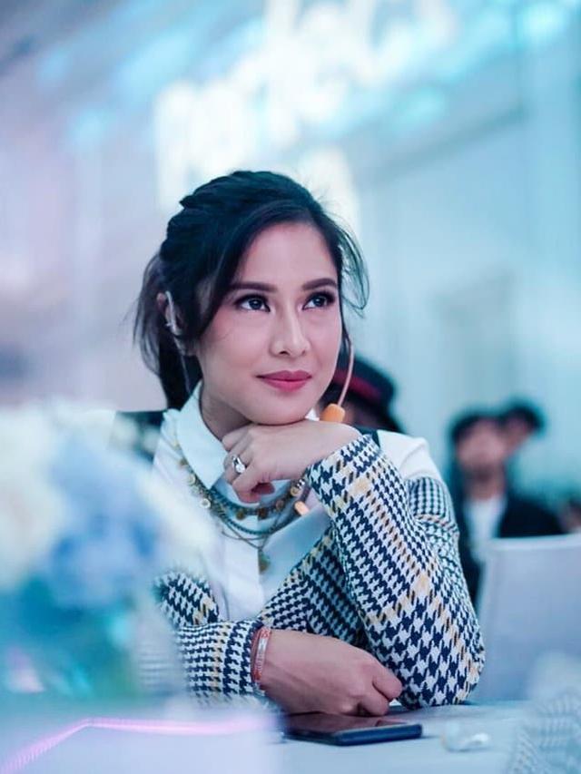 Senangnya Dian Sastrowardoyo Jadi Dewi Api di Jagad Sinema ...
