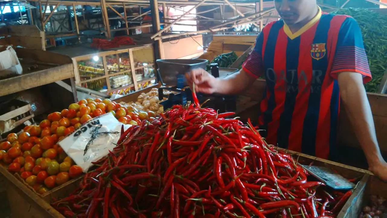 Harga Cabai