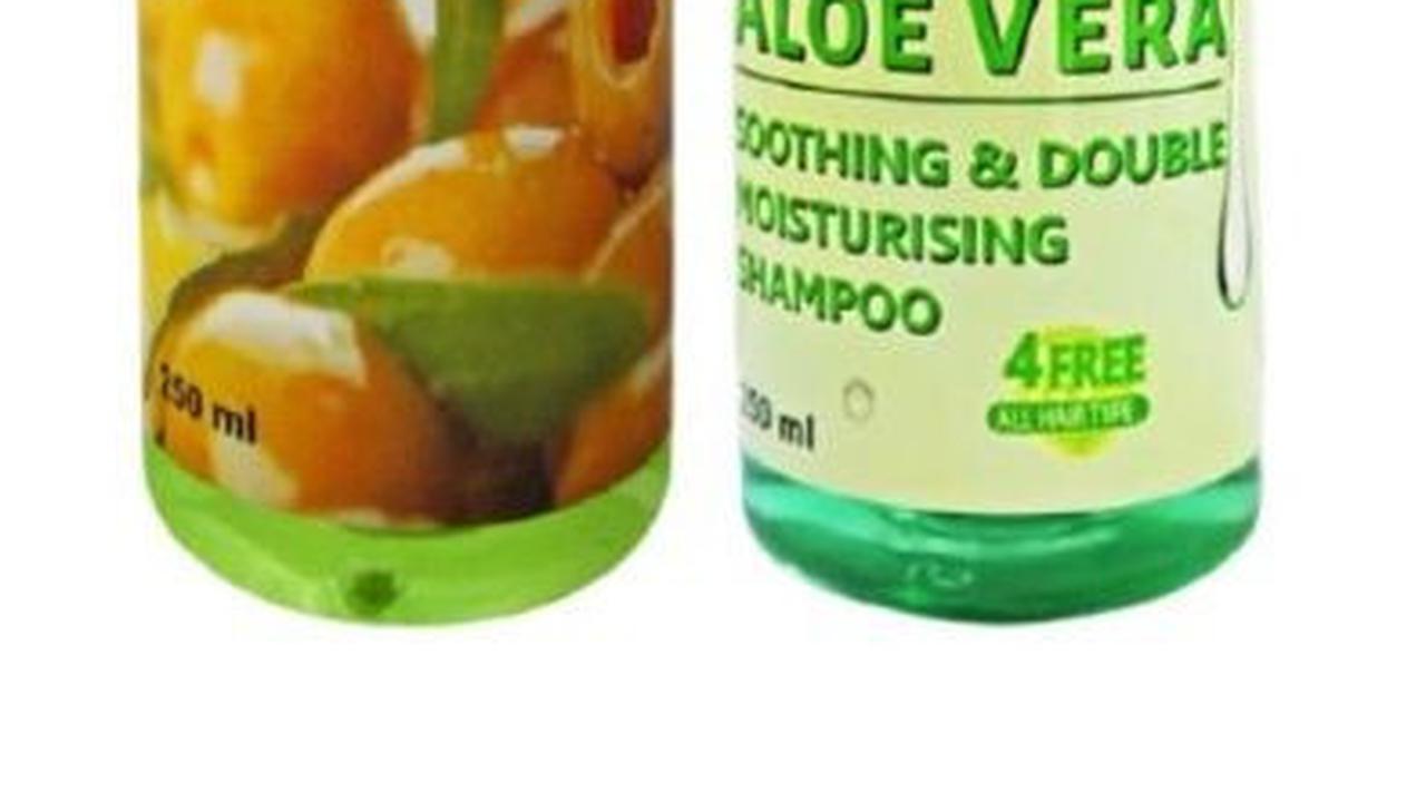 10. Thai Shampoo Aloe Vera<br>