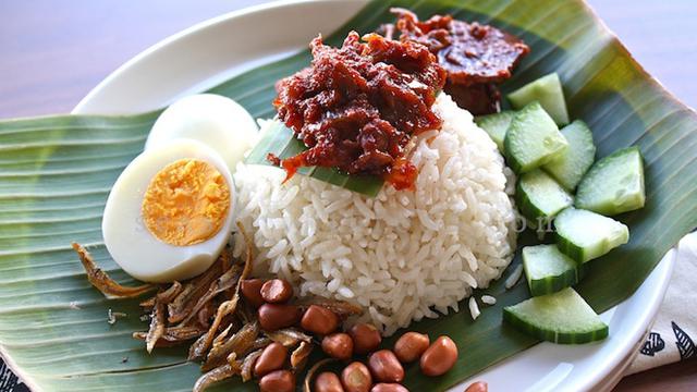 10 Makanan dan Minuman Khas Malaysia yang Sangat Nikmat - Citizen6