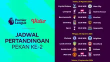 Premier League 2026/27 di Vidio. (doc. vidio)
