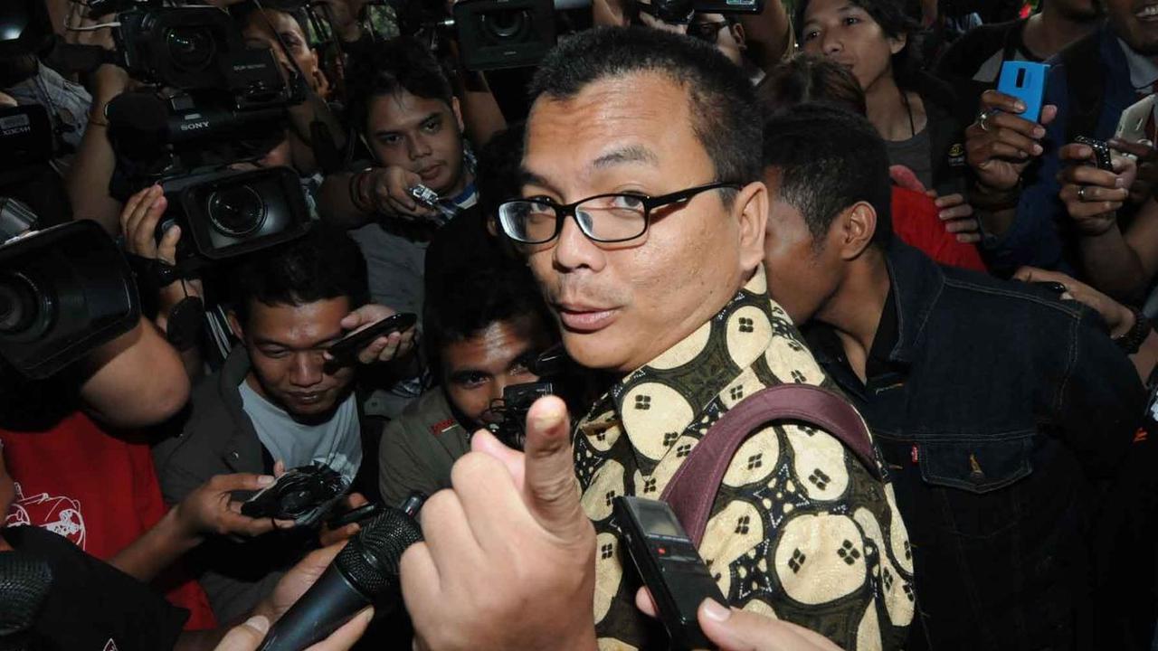 Usai Putusan, MK akan Laporkan Denny Indrayana