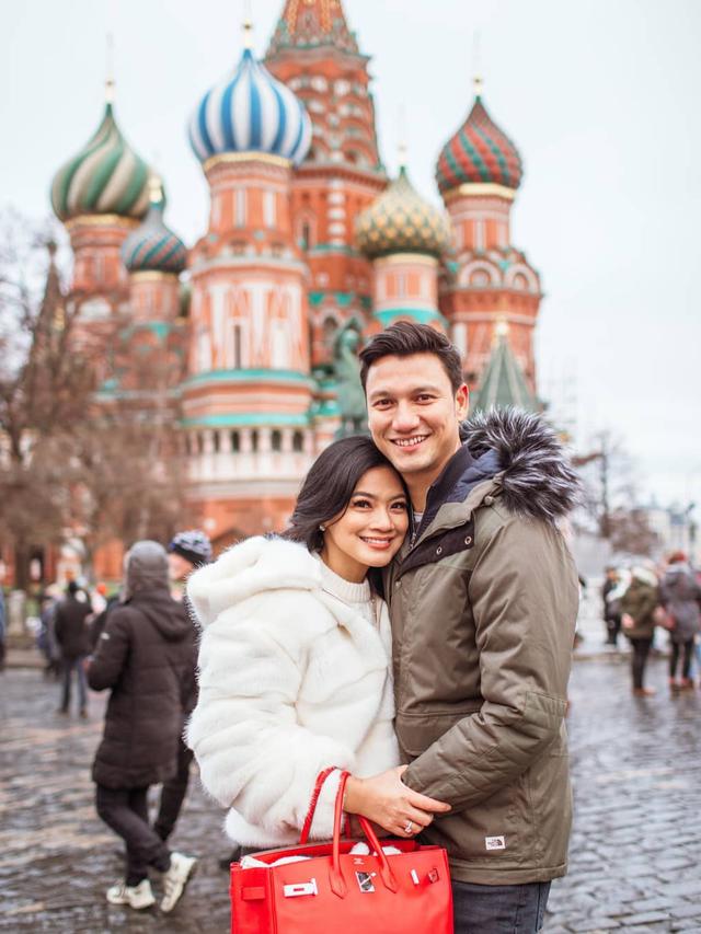 7 Pesona Christian Sugiono, Dibilang Mirip dengan Aktor Korea Selatan