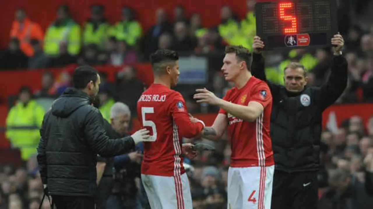 marcos rojo