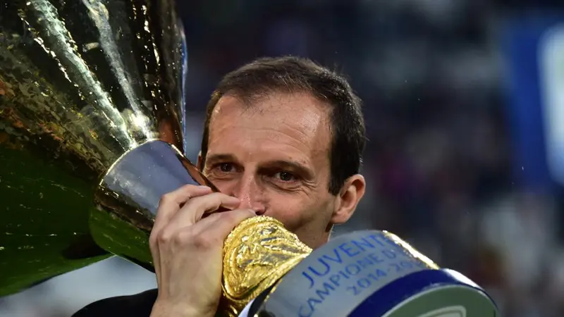 Momen Perayaan Scudetto ke-31 Juventus