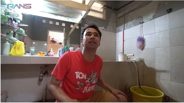 8 Potret Rumah Masa Kecil Raffi Ahmad, Sederhana dan Bernuansa Klasik