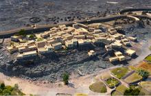 Kota Kuno Misterius Berusia 4000 Tahun Ditemukan di Bawah Oasis Gurun di Arab Saudi
