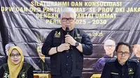 Partai Ummat Munas Kemang Gelar Konsolidasi se-Jakarta, Minta Jajaran Solid Dukung Prabowo