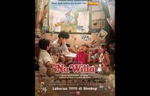 Mengingat Kembali Kejujuran dan Imajinasi Anak-Anak Lewat Film Na Willa dari Visinema Studios