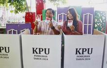 Calon Gubernur Steven Kandouw Menang Telak di TPS Tempatnya Mencoblos