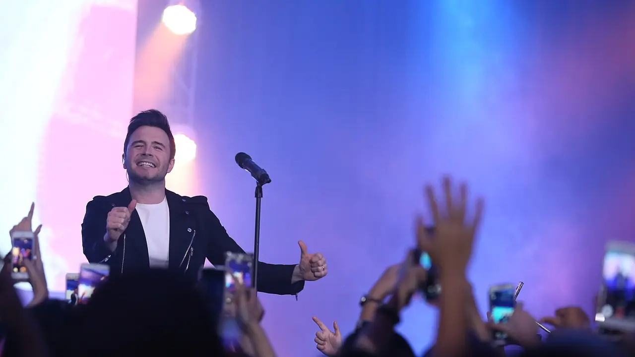 [Bintang] Shane Filan