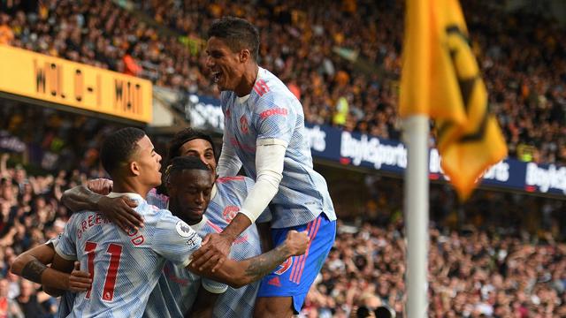 Wolverhampton Wanderers Vs Manchester United