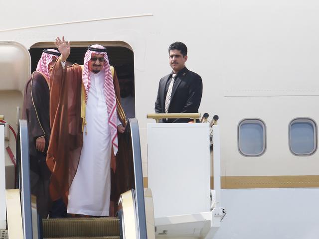 Berapa Uang Yang Dihabiskan Raja Salman Dan Rombongan Di Ri Bisnis Liputan6 Com