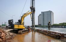 Banjir Rob Jakarta: Ikhtiar Membangun Benteng Pesisir dari Ancaman Air Laut