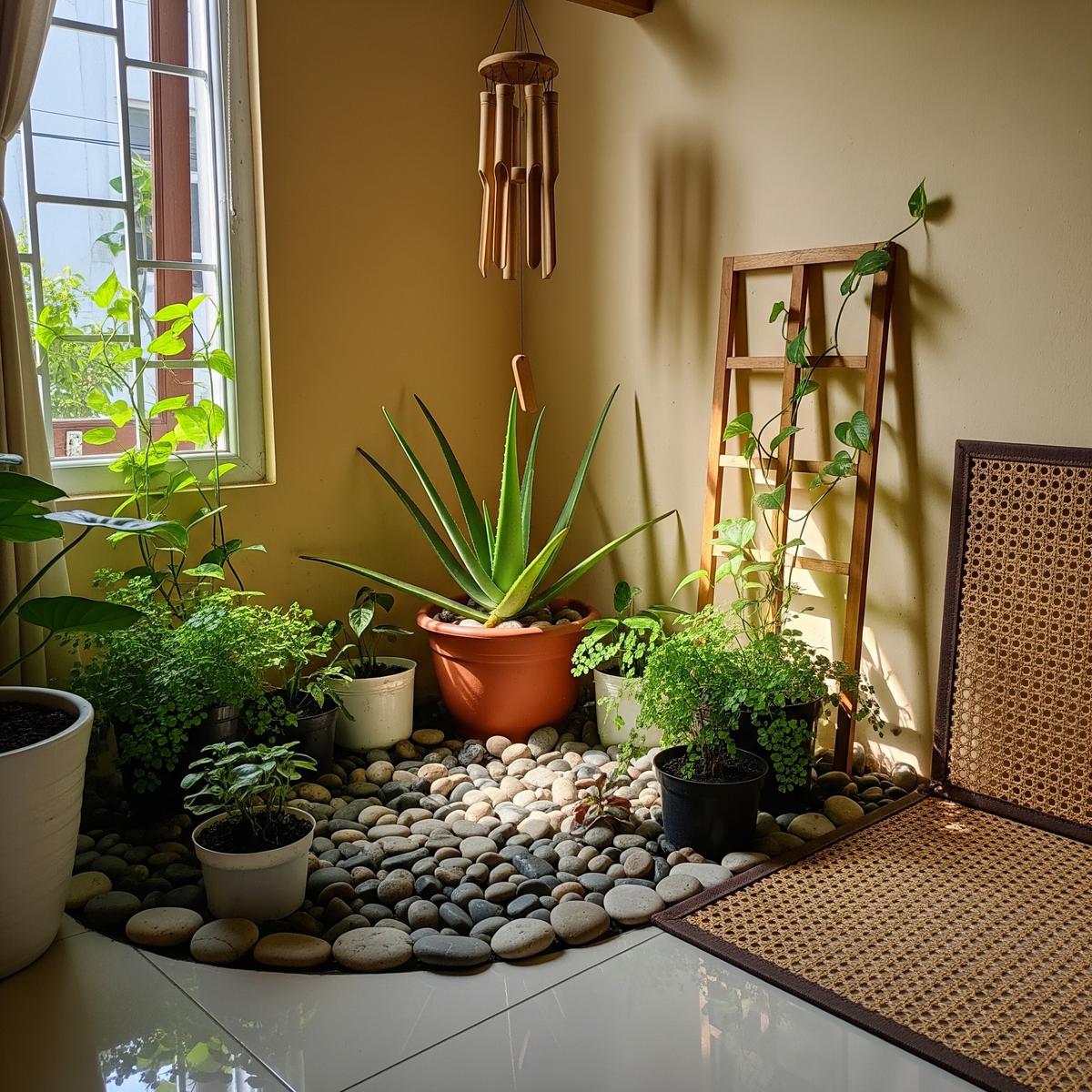 12 Tanaman yang Cocok untuk Kebun Mini di Pojok Rumah, Solusi Hijau Hunian Minimalis