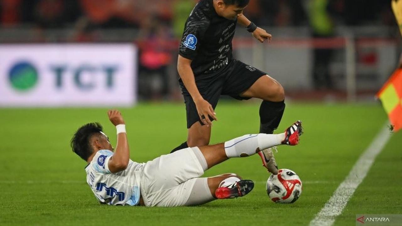 Witan Sulaeman Resmi Perpanjang Kontrak dengan Persija Jakarta, Siap Raih Gelar Juara
