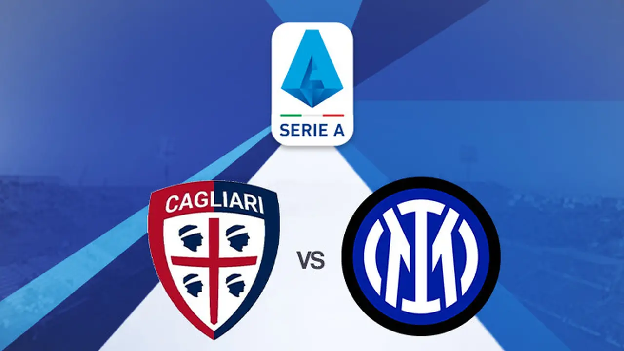 Serie A - Cagliari Vs Inter Milan
