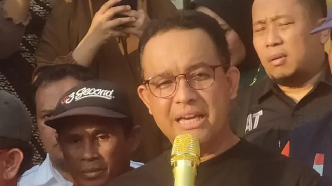 VIDEO: KERAS! Jubir Anies Sebut Jokowi Sang Sutradara dan Aktor Drama Pilpres 2024