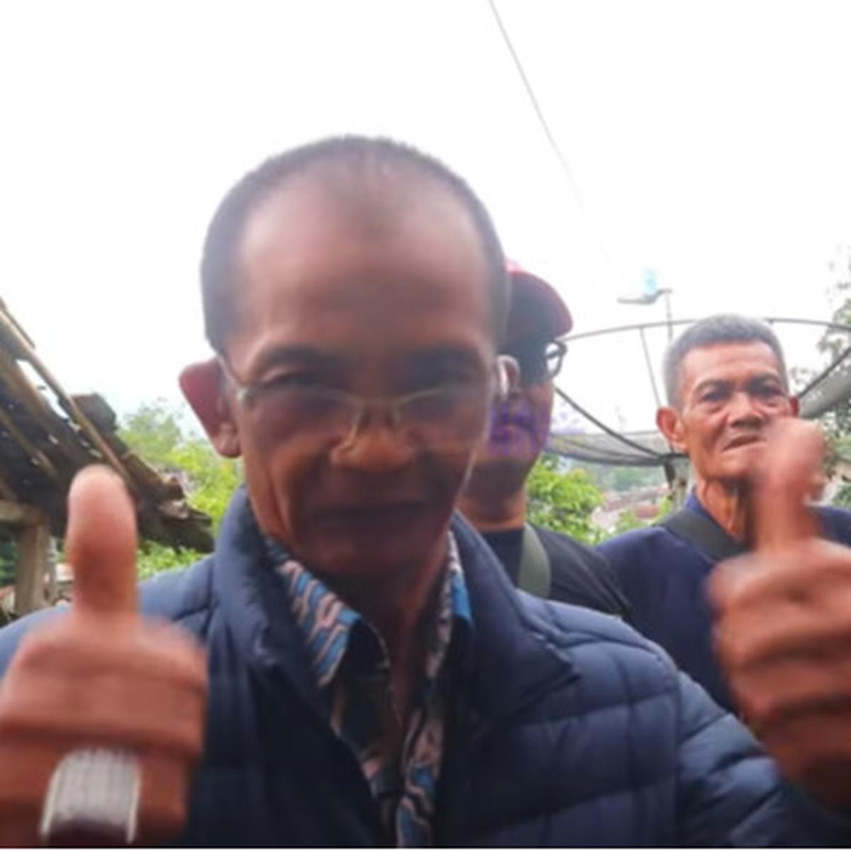 mayjen kunto bantu bangun sekolah
