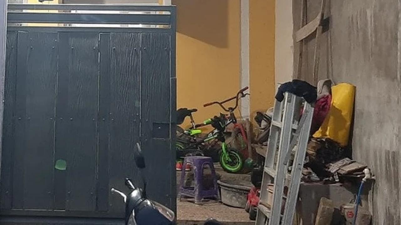 Rumah Subsidi Penjaga Futsal