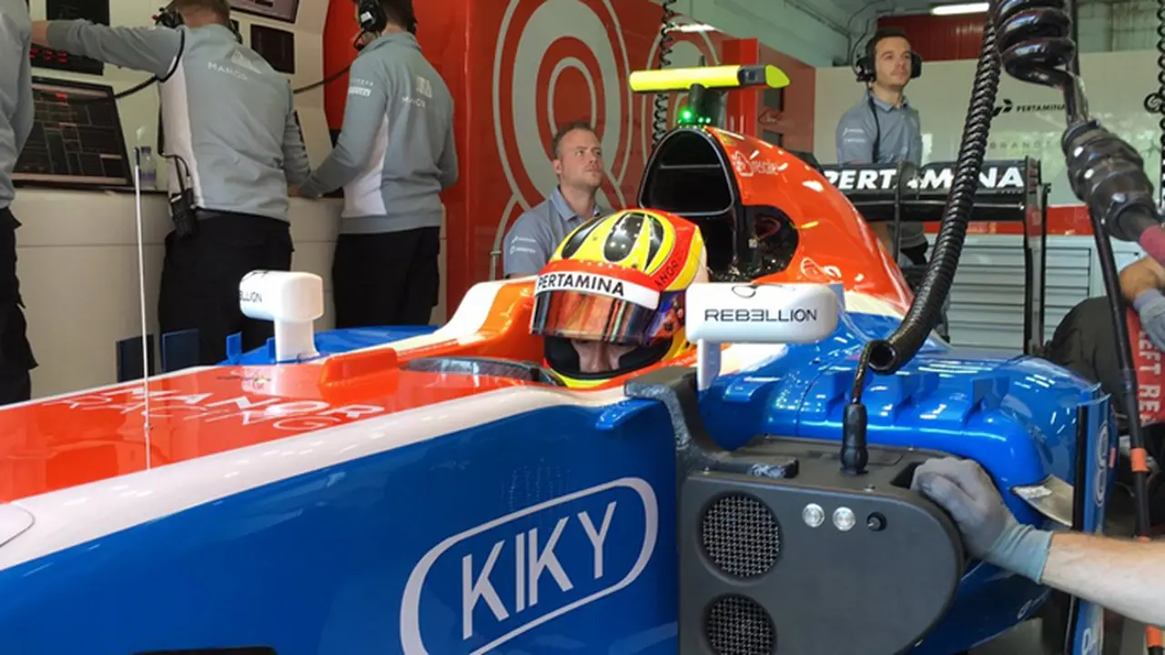 Rio Haryanto