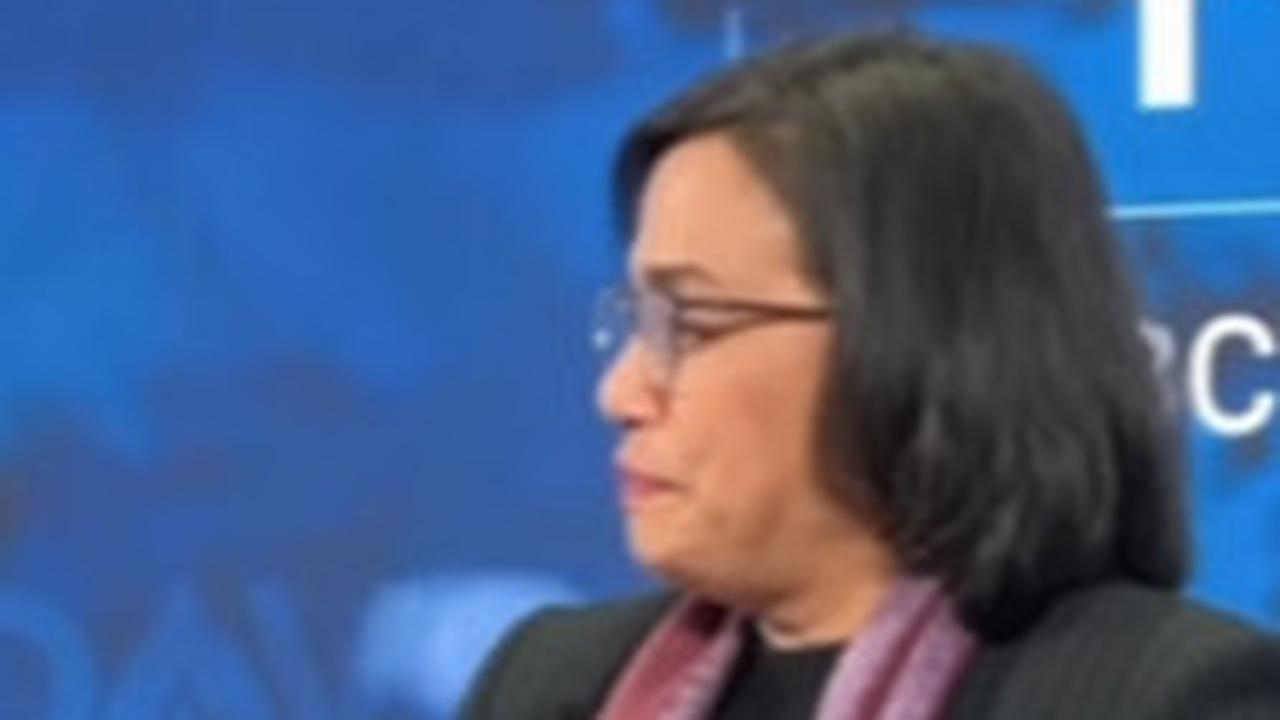 Data Sri Mulyani: Indonesia Peringkat Ketiga Negara G20 Produksi Emisi Karbon Terendah