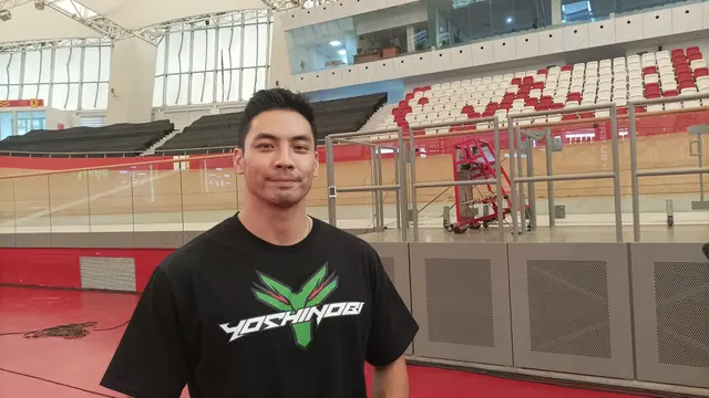 Yoshi Sudarso