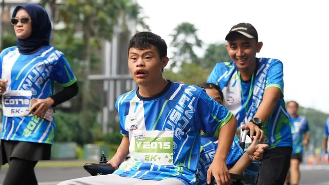 Binusian Fun Run 2025
