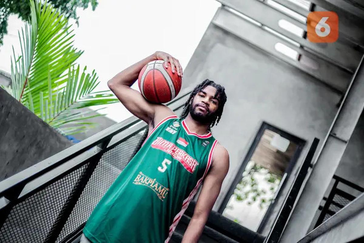 Pemain Asing Bima Perkasa Jogja Lengkap, Siap Bertarung di IBL 2025