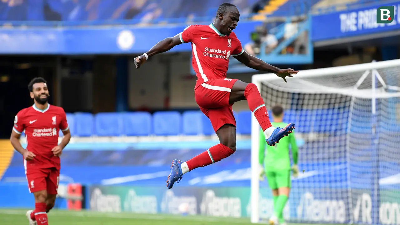 Sadio Mane