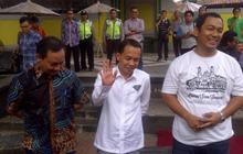 Disindir koruptor, Cawali Marmo minta pendukungnya tak ikut membalas