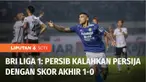Persib Bandung berhasil mengalahkan Persija Jakarta dengan skor 1-0, dalam laga tunda pekan ke-11 BRI Liga 1 di Stadion Gelora Bandung Lautan Api, Rabu (11/01) sore. Ciro Alves, menjadi pahlawan setelah mencetak gol semata wayang Persib Bandung.