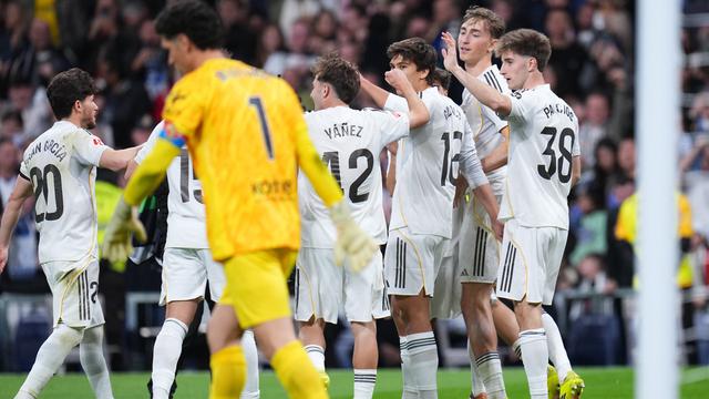 Real Madrid vs Elche