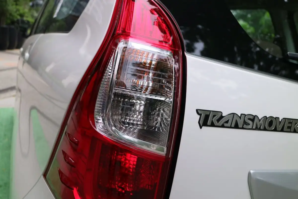 Toyota Transmover