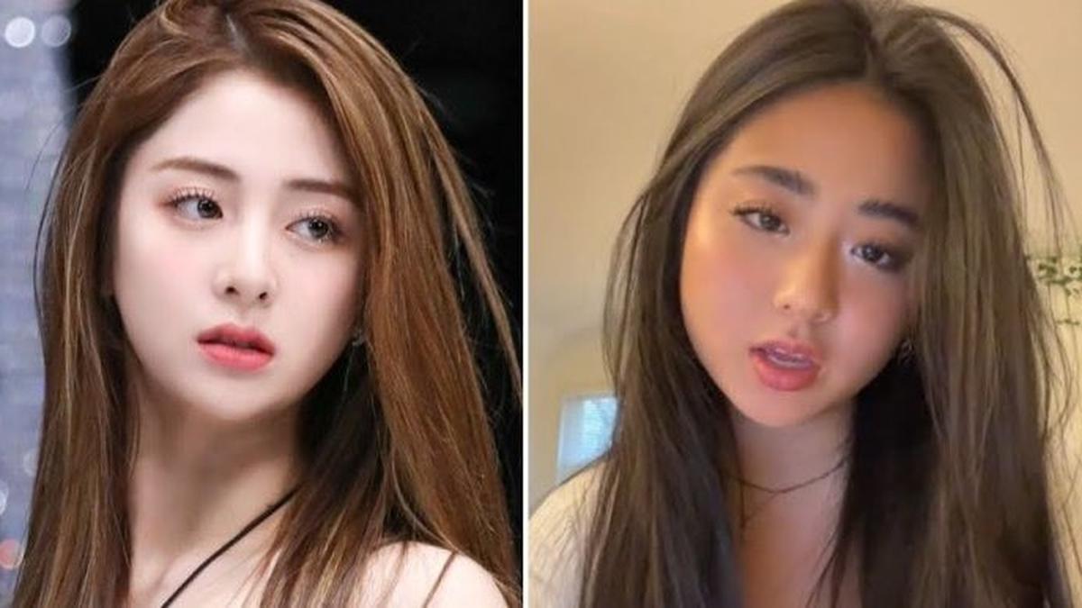 8 Potret Rachel Huh Adik Yunjin Le Sserafim, Cantik dan Punya Gaya