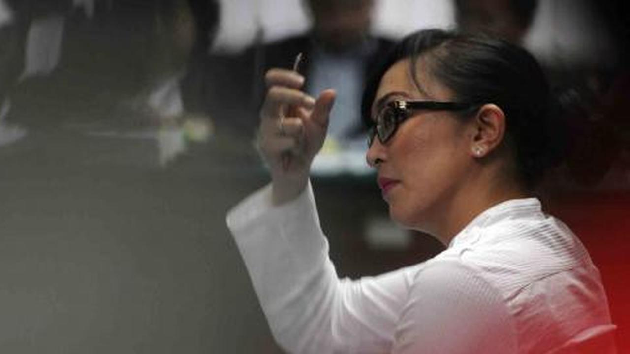 Sesepuh Partai Demokrat jenguk Angie