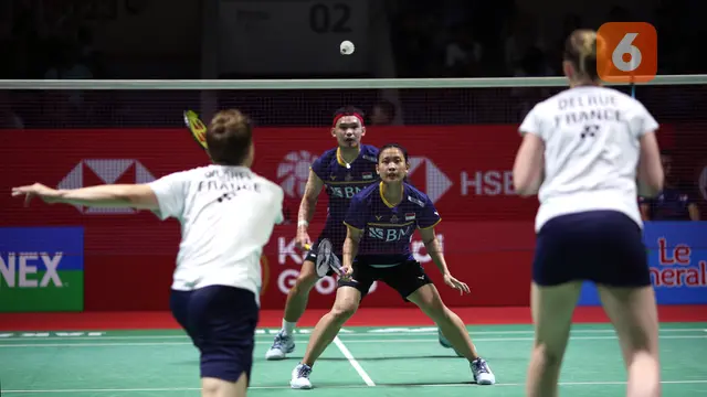 Kejuaraan Bulu Tangkis Indonesia Open 2023