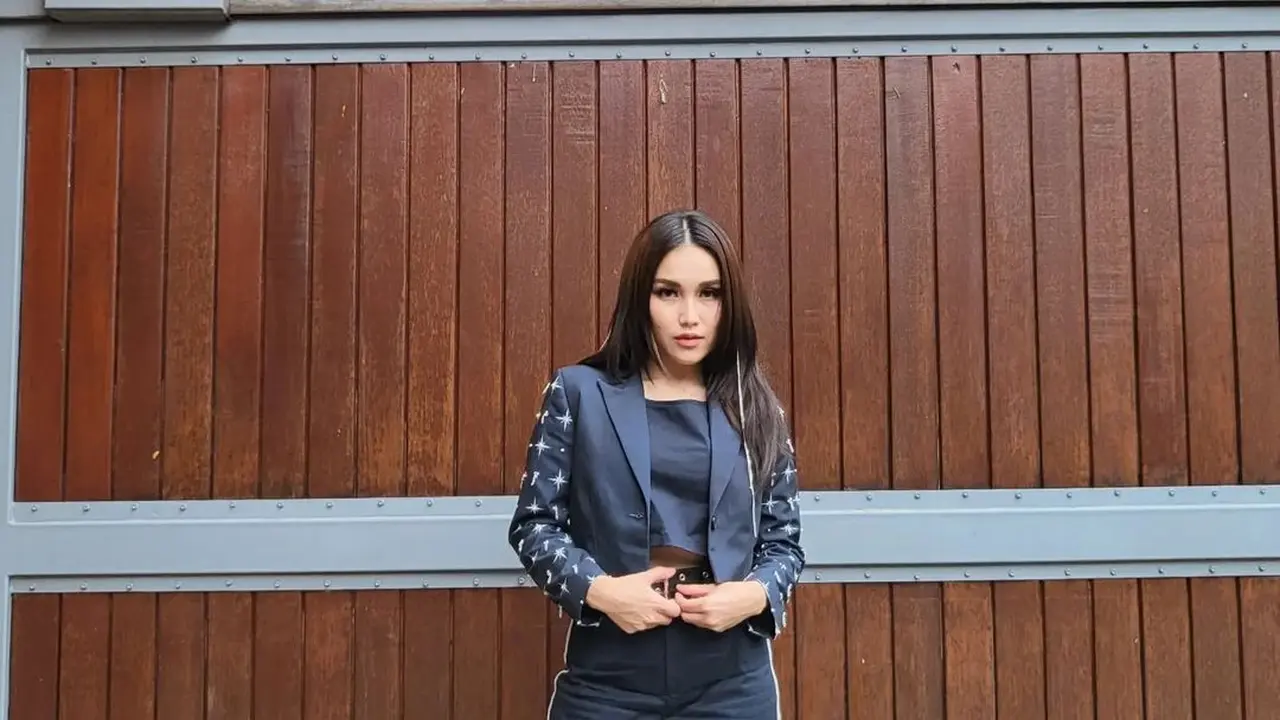 Ayu Ting Ting. (Foto: Dok. Instagram @ayutingting92)