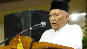 Profil Gus Kikin, Kiai Entrepreneur yang Terpilih Jadi Ketum PBNU