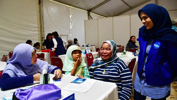 The Vaseline Healing Project