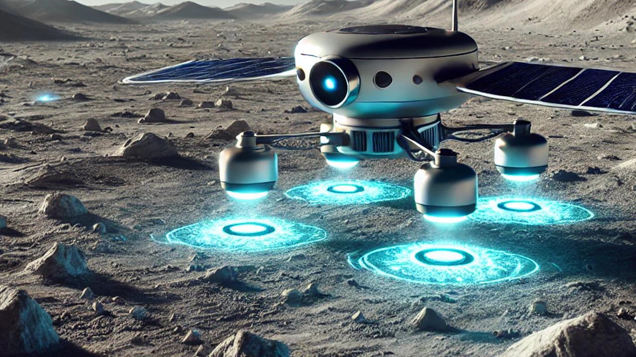 NASA Luncurkan Misi Pencarian Air di Bulan, Gunakan Satelit Seukuran Mesin Pencuci Piring